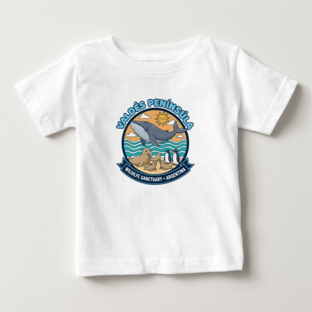 VALDESHALVÖN T SHIRT (Framsida)