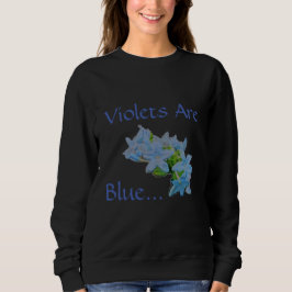 Våldet är blått.. t shirt