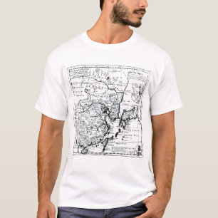 Väldet av chinan och ö av Japan T-shirt