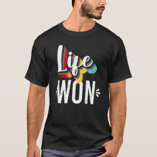 Våldet för kvinnor Manar Pro Life Konservativ Chil T Shirt