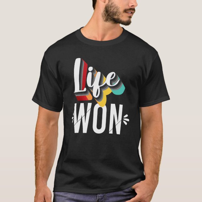 Våldet för kvinnor Manar Pro Life Konservativ Chil T Shirt (Framsida)