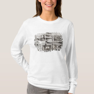 Väldetheatren, Leicester kvadrerar T Shirt