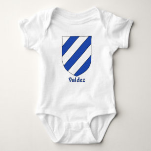 Valdez Family Shield T Shirt