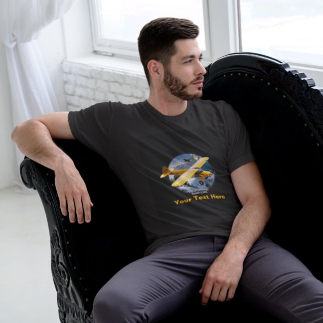 Valdez Fly i Alaska T-Shirt (Skapare uppladdad)