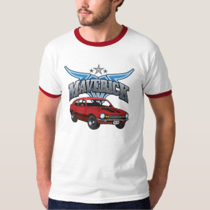 Väldig ensamvarg t shirt