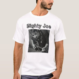 Väldig Joe klassikerutslagsplats T Shirt