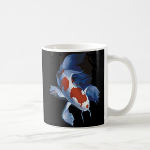 Väldig Koi kaffemugg