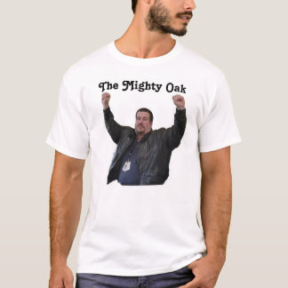 väldig oakfinal t shirt