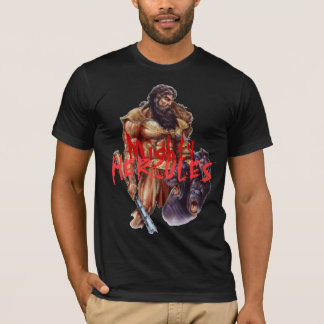 Väldiga Hercules Tee Shirt