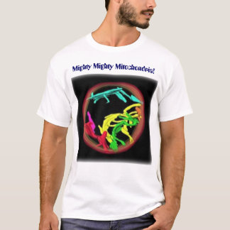 Väldiga väldiga Mitochondria T-shirt