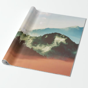 Väldigt berg presentpapper
