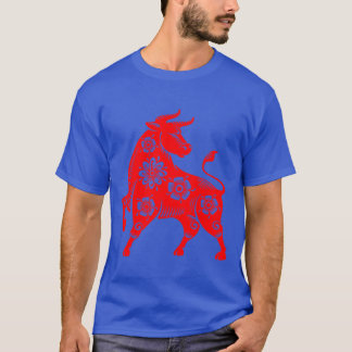 väldigt cool design som visar en stark personlighe t shirt