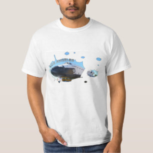 Väldigt Coola Los Angeles/Endeavor T-Shirt! T-shirt