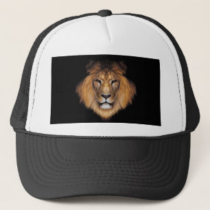 Väldigt Cute Wildlife Lejon Hat Keps