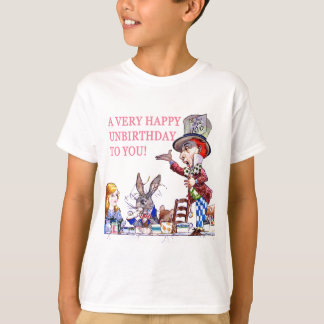 Väldigt Lycklig födelsedag för dig! Tee Shirt