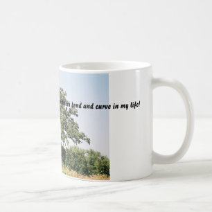 Väldigt Oakträd Kaffemugg