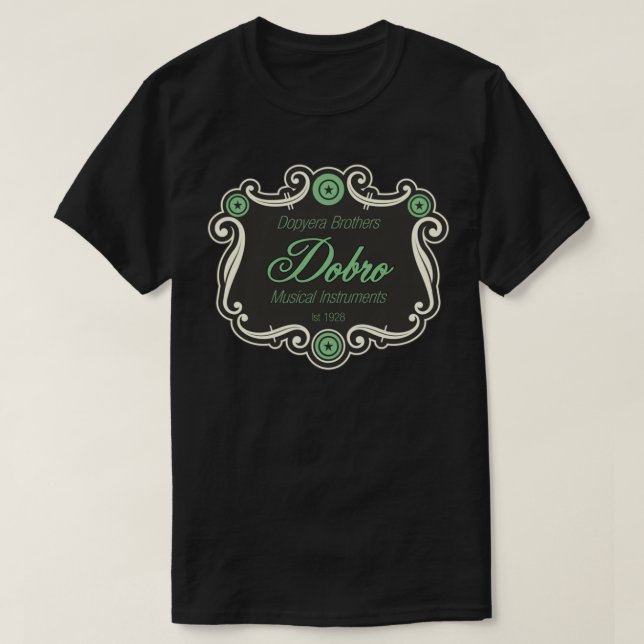 Väldigt Old Dobro 1928 Sign Essential T-Shirt (Design framsida)