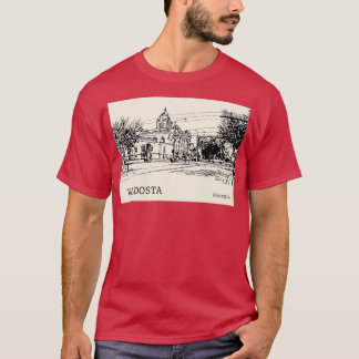 Valdosta Georgia TShirt 1 T Shirt