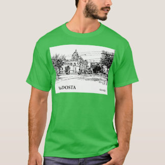 Valdosta Georgia TShirt 3 T Shirt