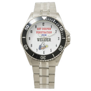VÄLDRARE ARMBANDSUR