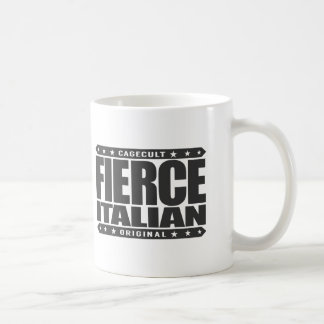 VÅLDSAM ITALIENARE - oförskräckt familj som älskar Kaffemugg