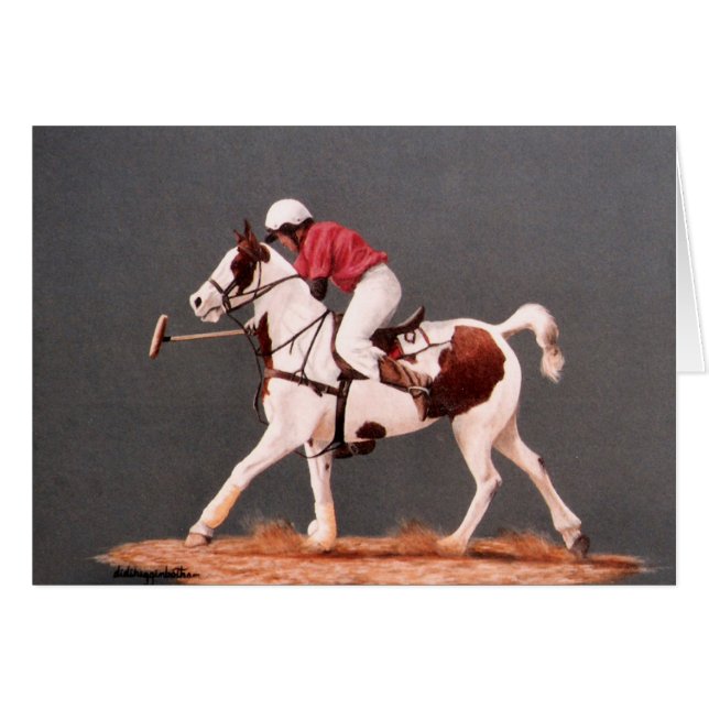 Våldsam Sparrow & instruktör OBS Kort (Framsidan Horizontal)