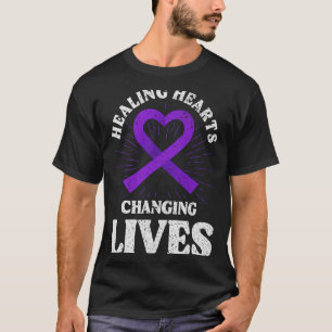 Våldsamheten för Domestic av våld T Shirt