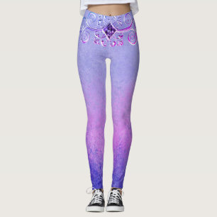 Våldsamma fantasylegeringar leggings