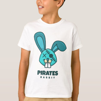 Våldsamma kaniner t shirt