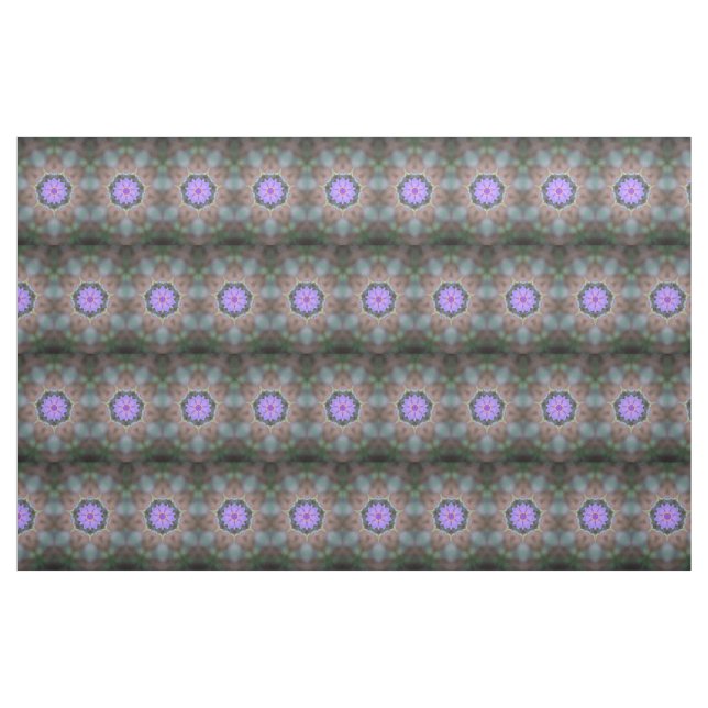 Våldsamma reflektioner tyg (Fat Quarter)