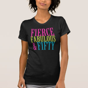 VÅLDSAMMA SAGOLIKA & FEMTIO FÖDELSEDAGT-tröja Tee Shirt