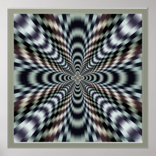Våldsamma vibrationer poster