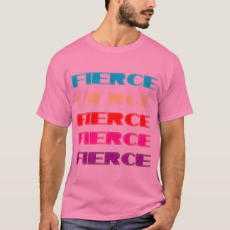 Våldsamt T Shirt