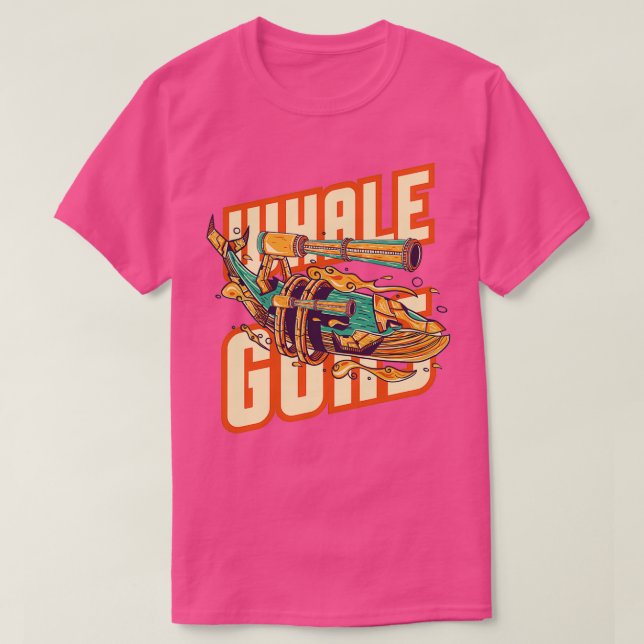Våldsgrafik T Shirt (Design framsida)