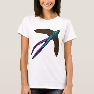 Våldskräddarsydd sylf t shirt