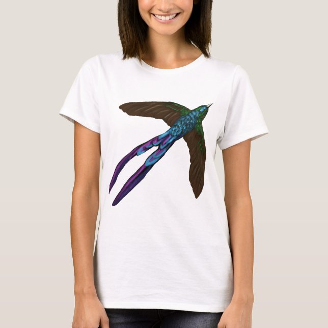 Våldskräddarsydd sylf t shirt (Framsida)