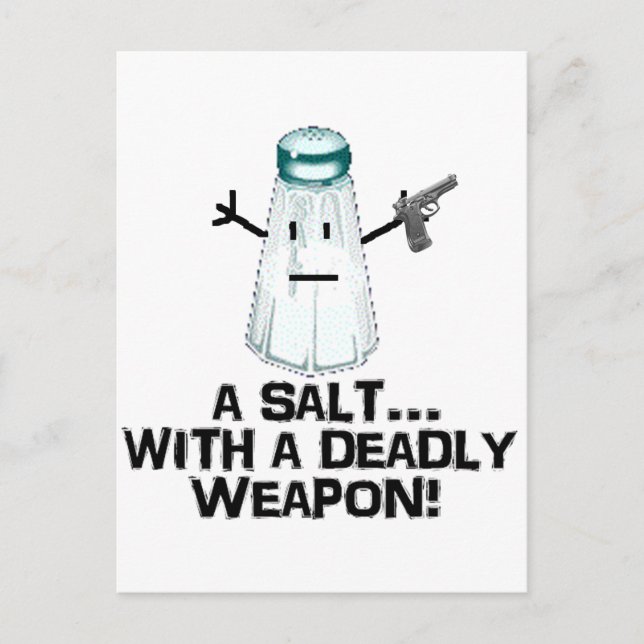 Våldtäkt! Vykort (Framsida)