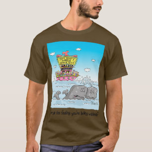 Våldvaktsresor T Shirt