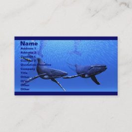 Vale 01 Affärskort Visitkort