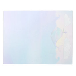 Vale - 11 tum x 8,5 tum Anteckningsblock