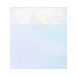 Vale - 5,5 tum x 6 tum Anteckningsblock