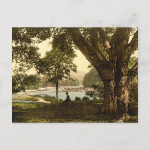 Vale of Avoca, County Wicklow Vykort