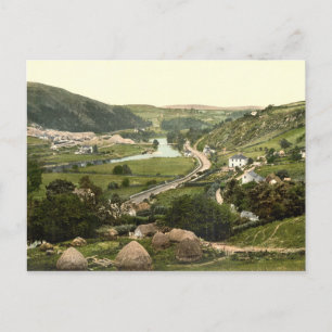 Vale of Avoca II, County Wicklow Vykort