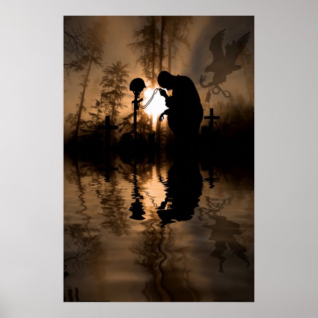 Vale-of-Tårar-IV-the-Soul-Collector Poster (Framsidan)