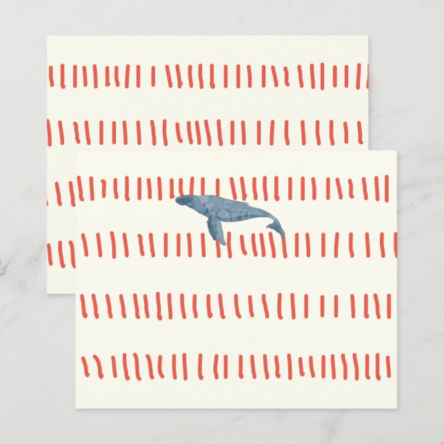 Vale Stationary (Fram/baksida)