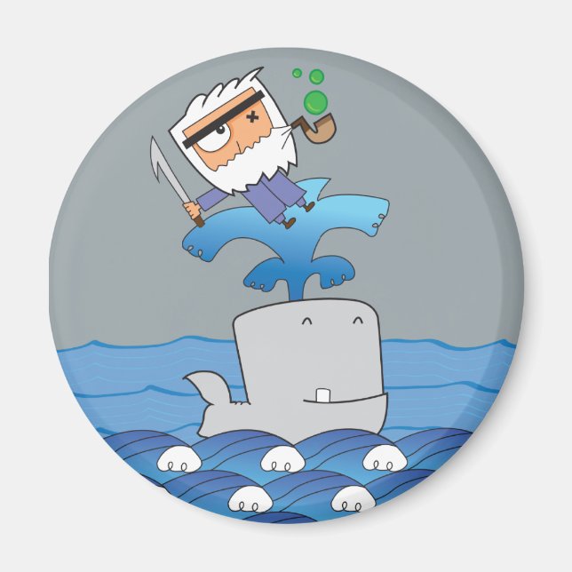 Vale Tale Magnet (Framsidan)
