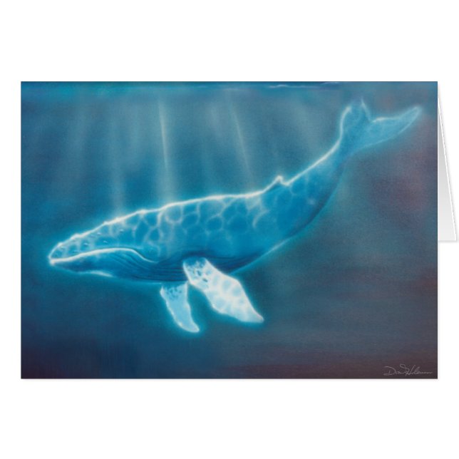 Vale under hälsningskort (Framsidan Horizontal)