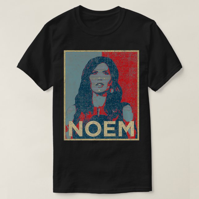 Valect Kristi Noem South Dakota guvernör för Presi T Shirt (Design framsida)
