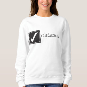 Valedictorian (✔) t shirt