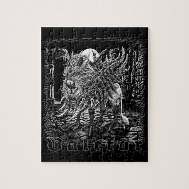 Valefor 2023 pussel (Vertikal)